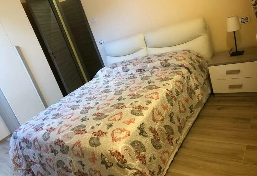 Comfort Kolmen Hengen Huone, B&b Butterfly