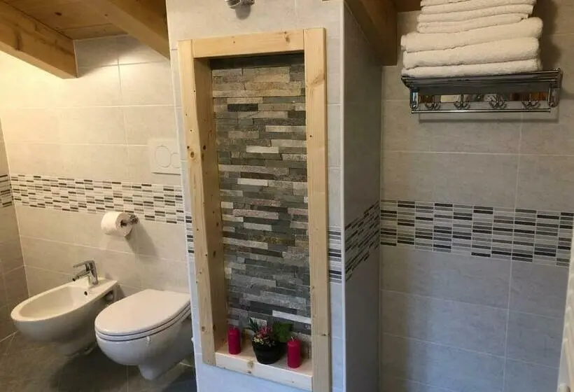 Comfort Kolmen Hengen Huone, B&b Butterfly