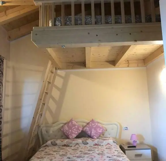 Deluxe Kolmen Hengen Huone, B&b Butterfly