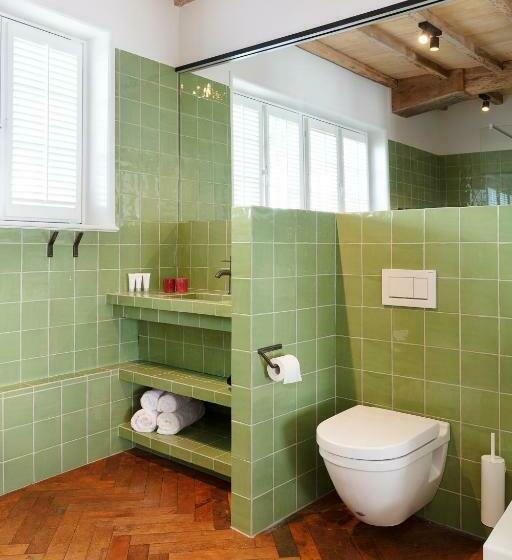 Номер Deluxe, B&b De Vrijboom