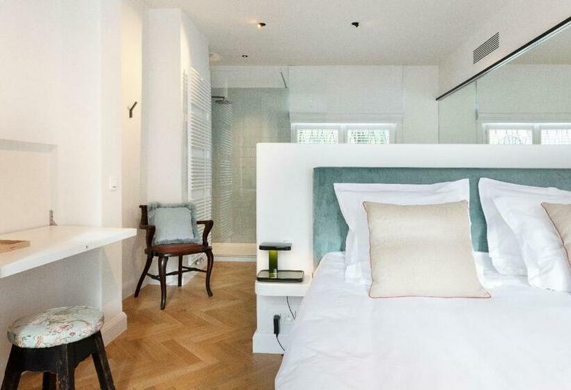 Номер Deluxe, B&b De Vrijboom