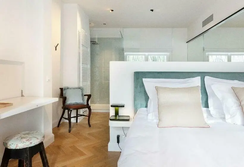 デラックスルーム, B&b De Vrijboom