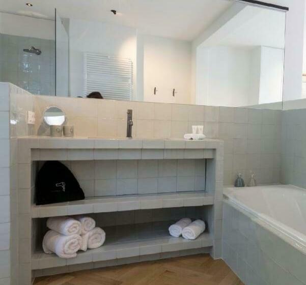 Номер Deluxe, B&b De Vrijboom