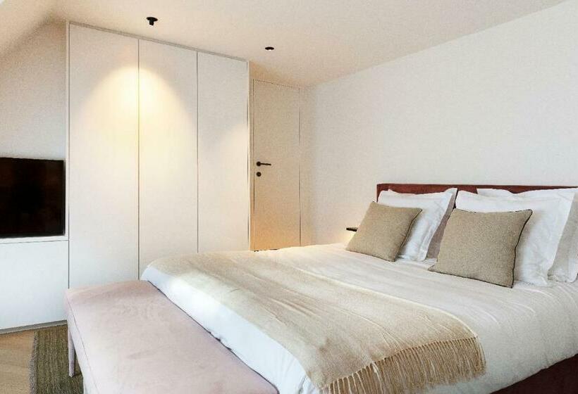 Номер Deluxe, B&b De Vrijboom