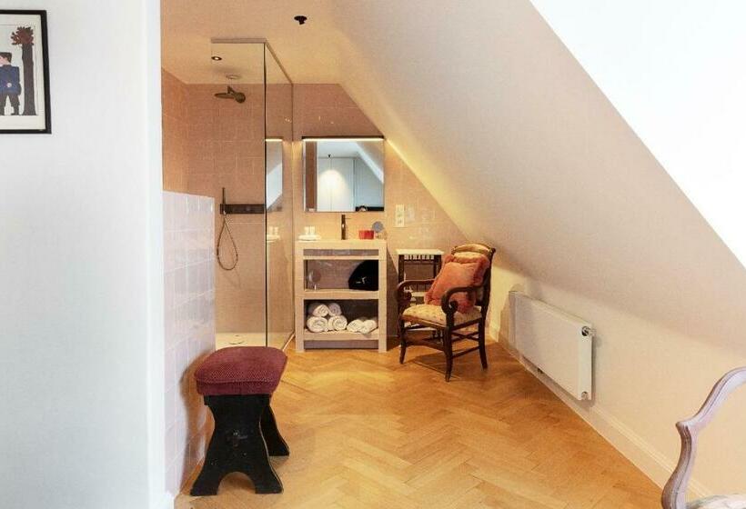 Номер Deluxe, B&b De Vrijboom