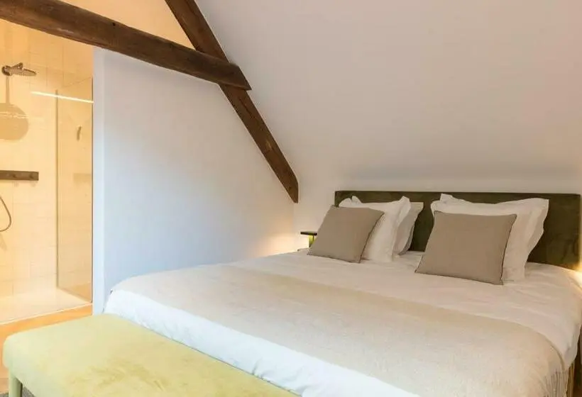スタンダードルーム, B&b De Vrijboom