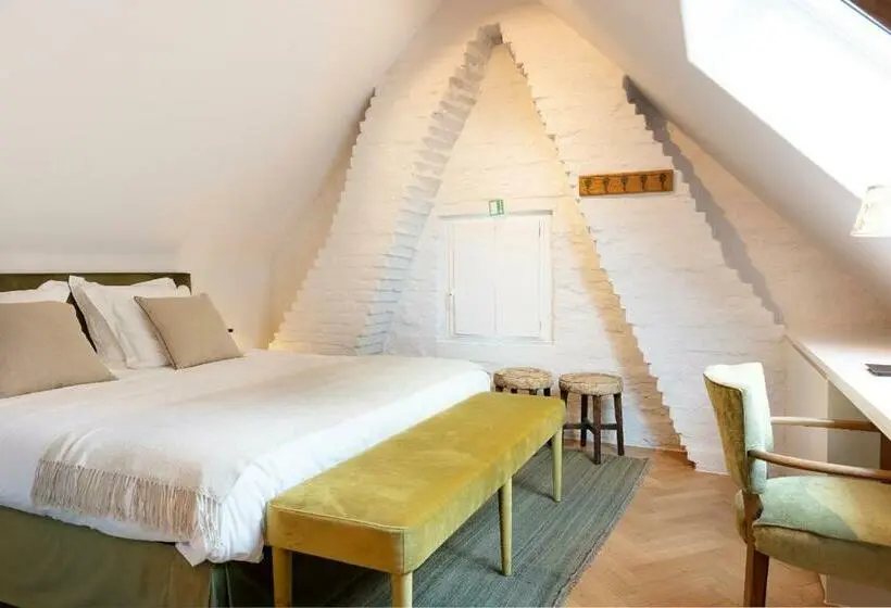 スタンダードルーム, B&b De Vrijboom