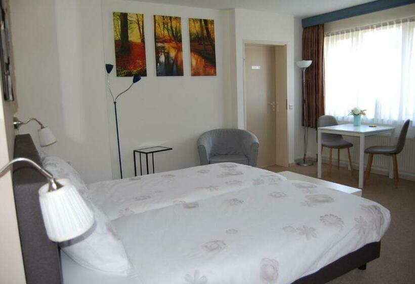 חדר דלוקס, B&b Gamerenwaard