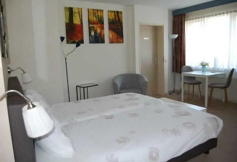 Deluxe-huone, B&b Gamerenwaard