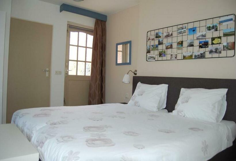 חדר דלוקס, B&b Gamerenwaard