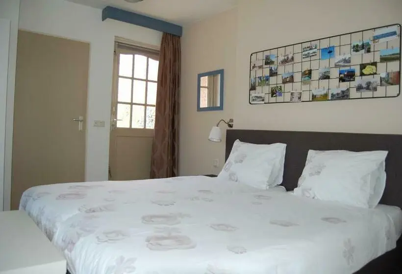 Deluxe-huone, B&b Gamerenwaard