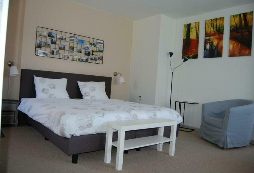 חדר דלוקס, B&b Gamerenwaard