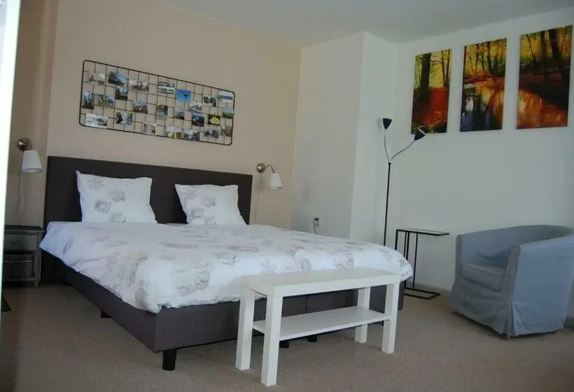 Deluxe-huone, B&b Gamerenwaard