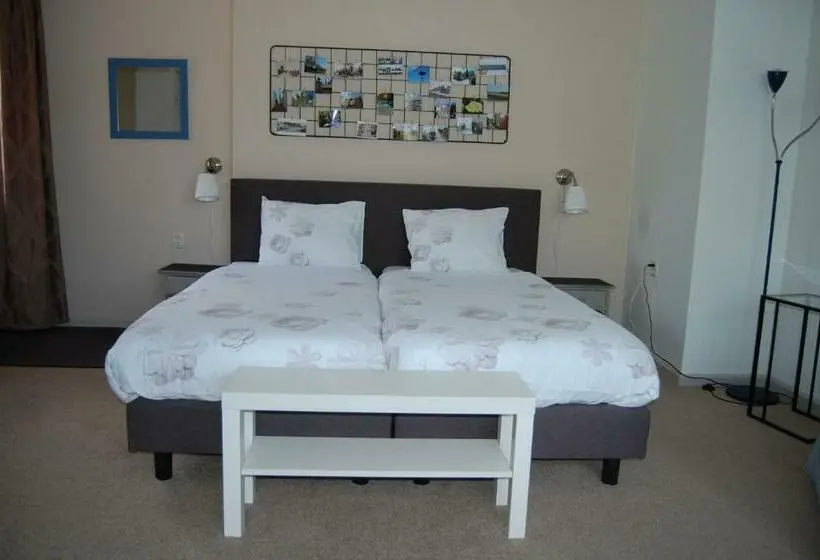 Deluxe-huone, B&b Gamerenwaard