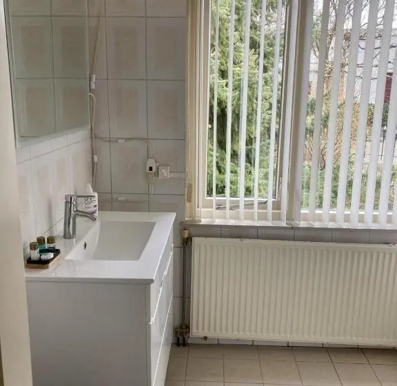 Deluxe-huone, B&b Gamerenwaard