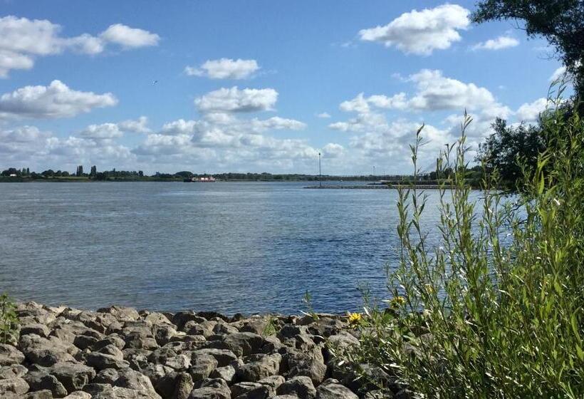 חדר דלוקס, B&b Gamerenwaard