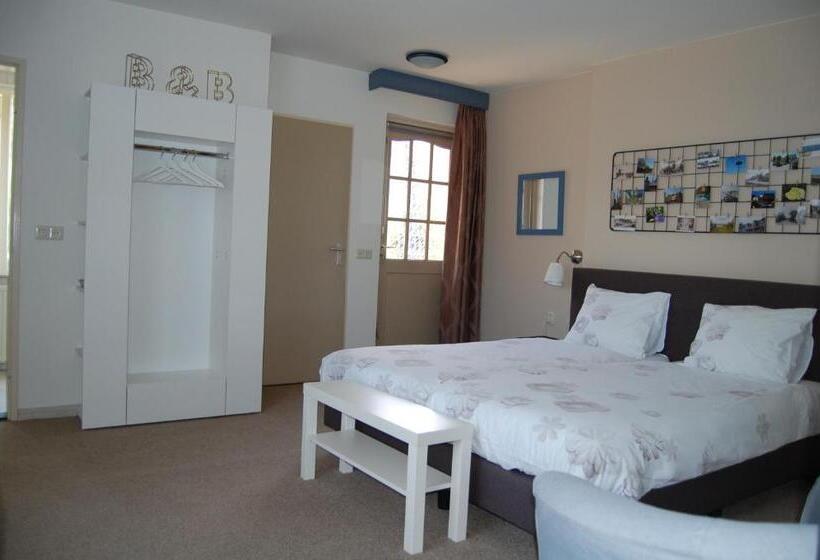 חדר דלוקס, B&b Gamerenwaard