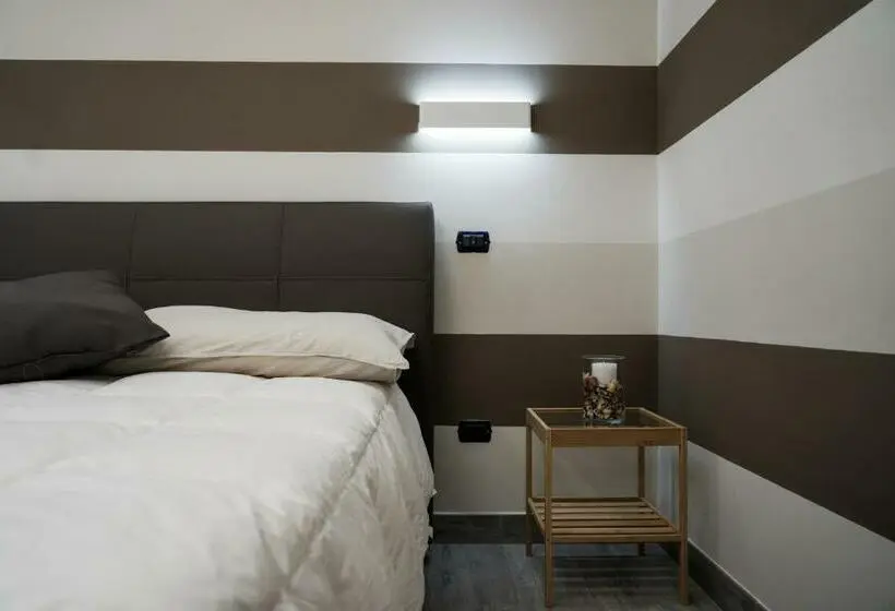 デラックスルーム, B&b La Maddalena