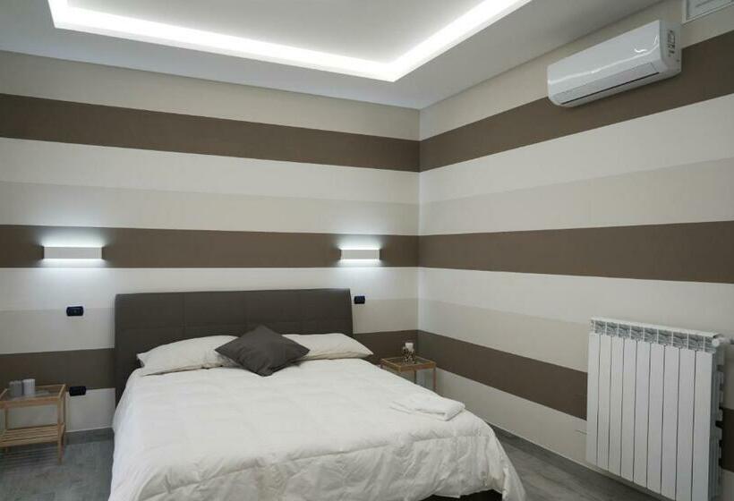 غرفة ديلوكس, B&b La Maddalena