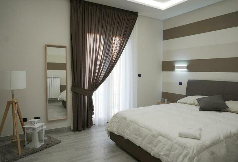 غرفة ديلوكس, B&b La Maddalena