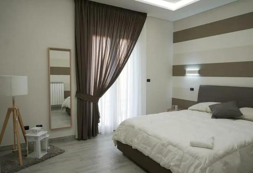 デラックスルーム, B&b La Maddalena