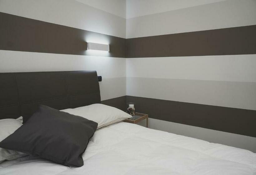 غرفة ديلوكس, B&b La Maddalena