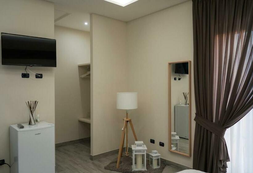 غرفة ديلوكس, B&b La Maddalena