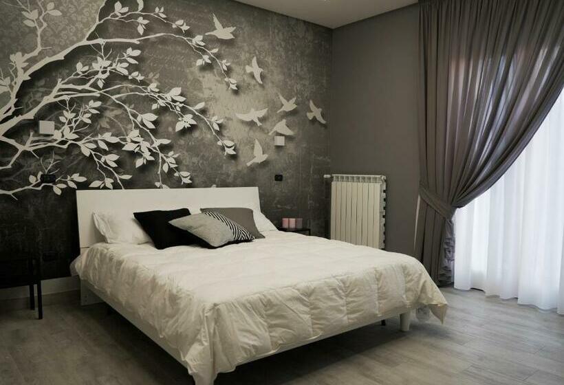 غرفة ديلوكس, B&b La Maddalena