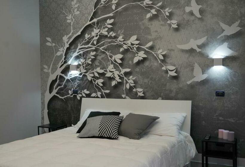 غرفة ديلوكس, B&b La Maddalena