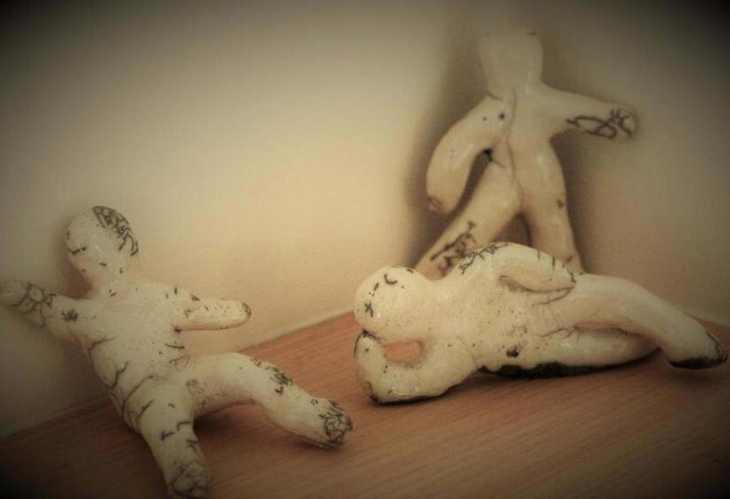 חדר סטנדרט עם מיטת קינג, B&b Les Tranchées