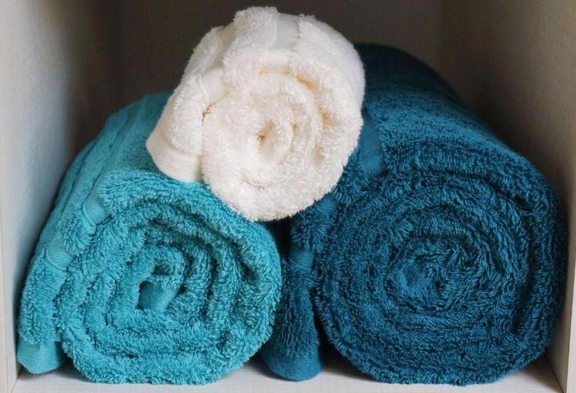 חדר סטנדרט עם מיטת קינג, B&b Les Tranchées