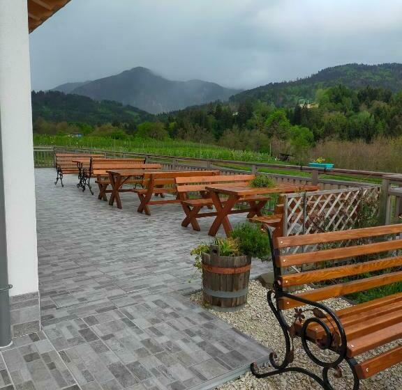 חדר סטנדרט נוף לגינה, Agritur Maso Flonkeri