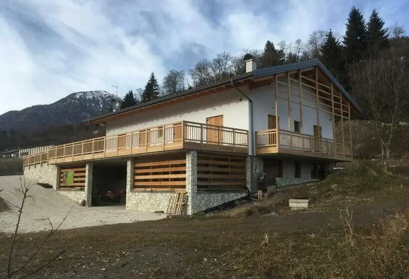 ガーデンビュースタンダードルーム, Agritur Maso Flonkeri