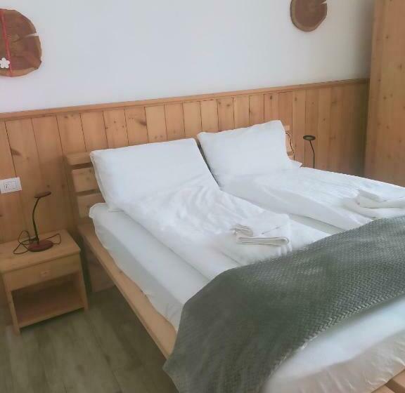 غرفة قياسية مطلّة علي الحديقة, Agritur Maso Flonkeri