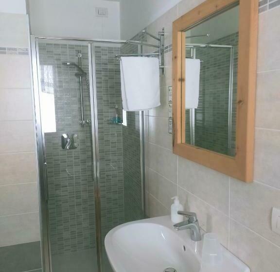 스탠다드 룸 가든 전망, Agritur Maso Flonkeri