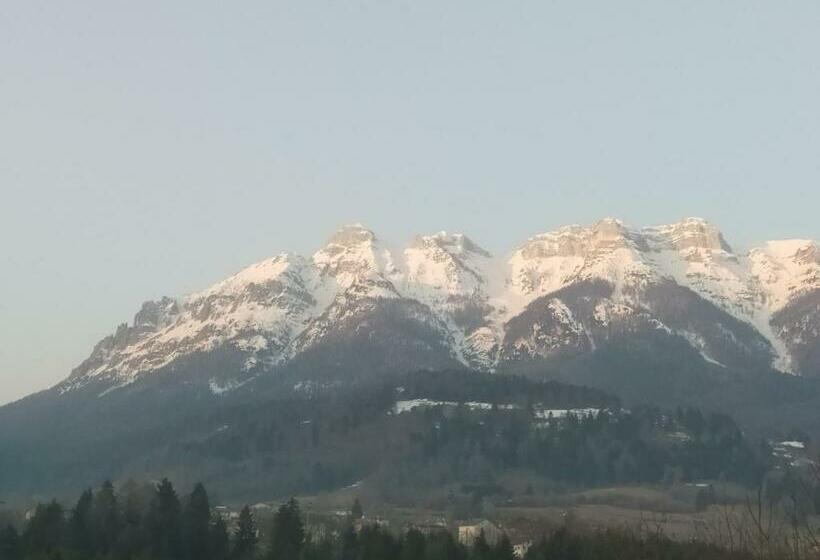 غرفة قياسية ثلاثية, Agritur Maso Flonkeri