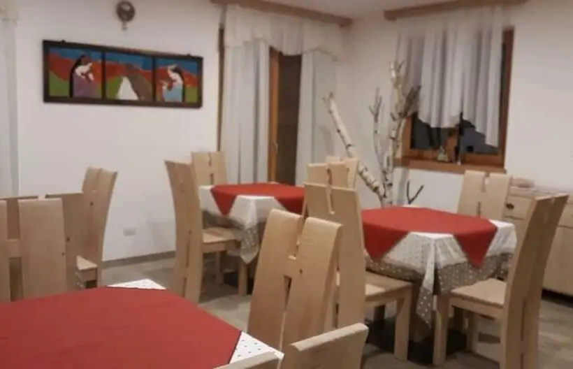 スタンダードトリプルルーム, Agritur Maso Flonkeri