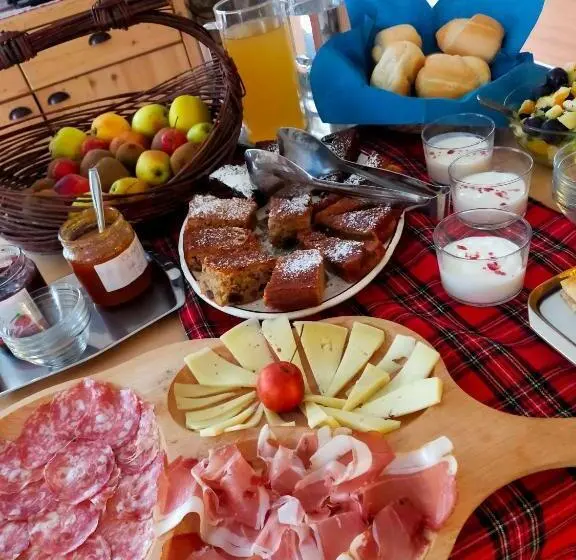 マウンテンビュースタンダードルーム, Agritur Maso Flonkeri