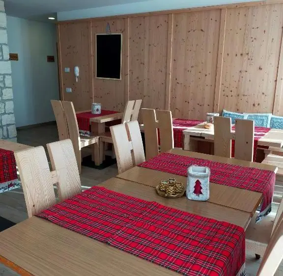 マウンテンビュースタンダードルーム, Agritur Maso Flonkeri