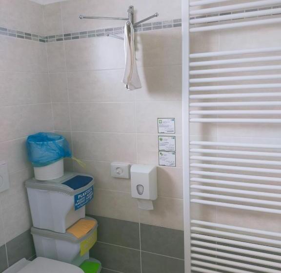 غرفة قياسية مطلة على الجبل, Agritur Maso Flonkeri