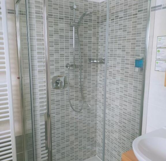 غرفة قياسية مطلة على الجبل, Agritur Maso Flonkeri