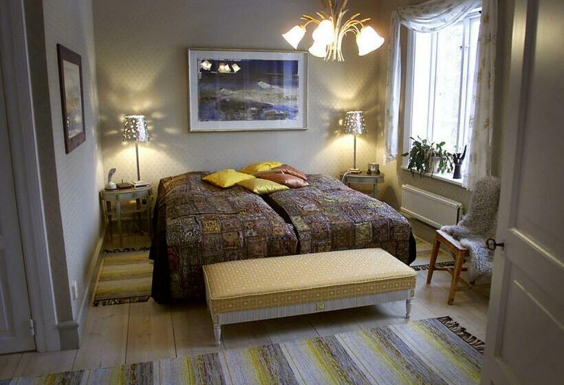 חדר סטנדרט נוף לאגם, Brunnbäcks Herrgård