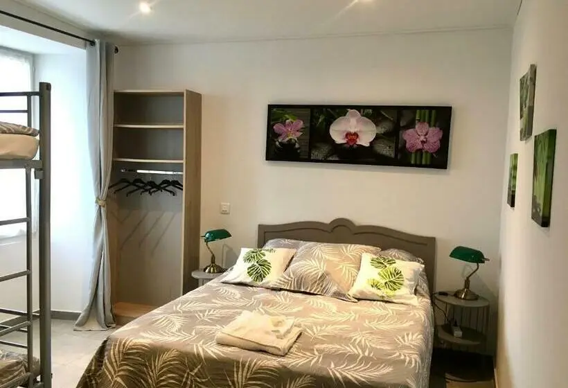 ファミリールーム, Casa Di Emma
