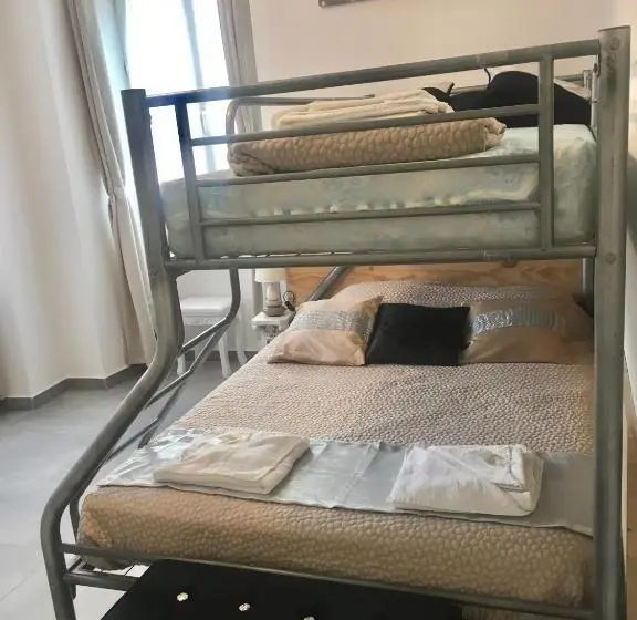 スタンダードトリプルルーム, Casa Di Emma