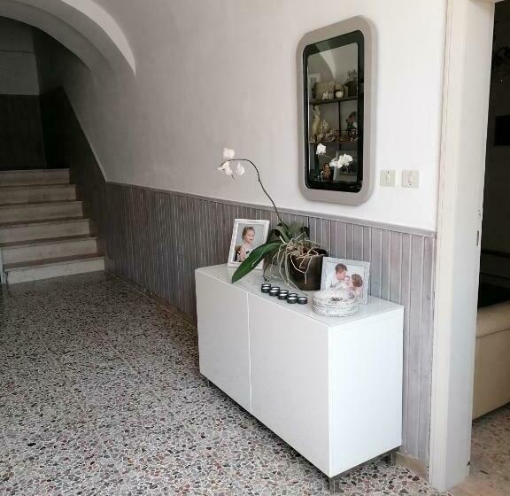 חדר סטנדרט, Casa Rosa Abruzzo