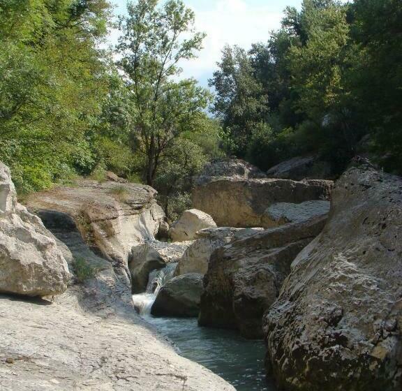 חדר סטנדרט, Casa Rosa Abruzzo
