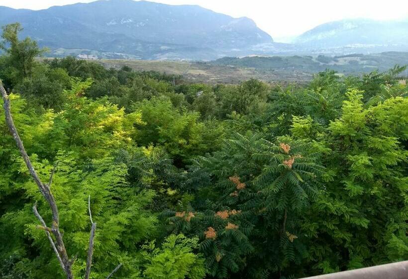 Номер Стандарт, Casa Rosa Abruzzo