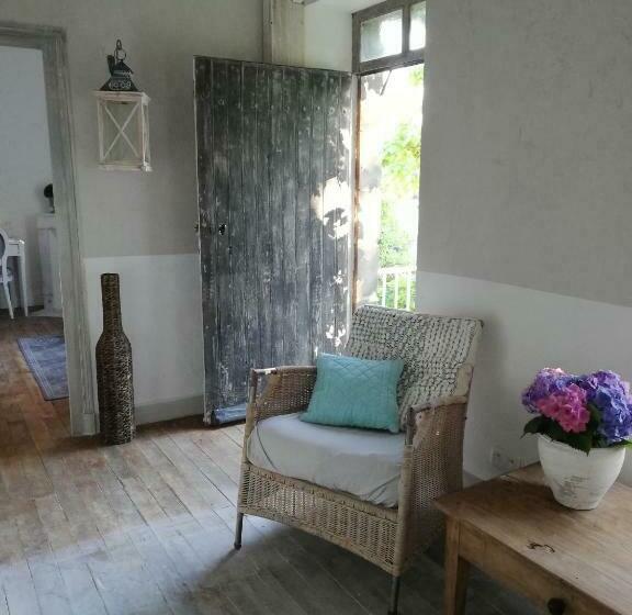 חדר סטנדרט, Chambre D Hôte équestre Au Petit Bonheur