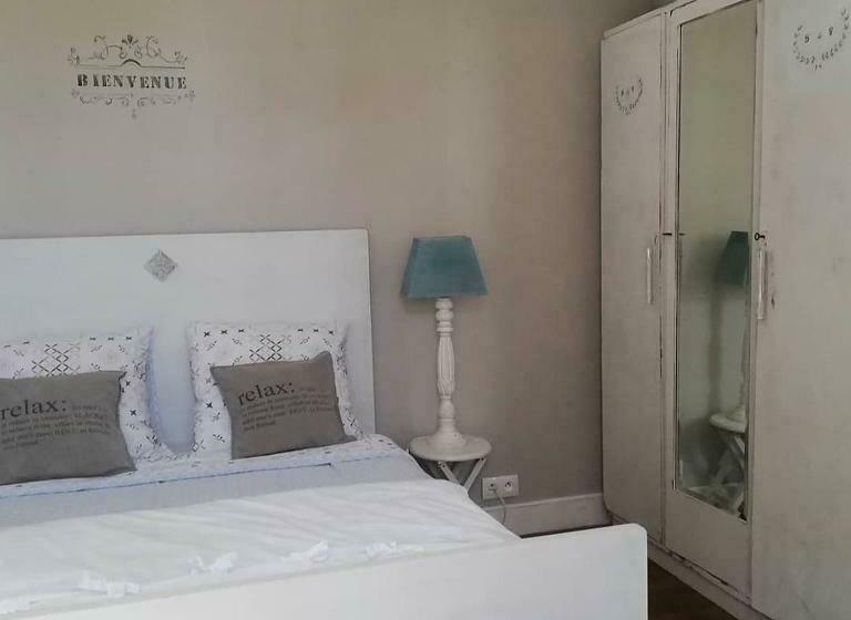 חדר סטנדרט, Chambre D Hôte équestre Au Petit Bonheur