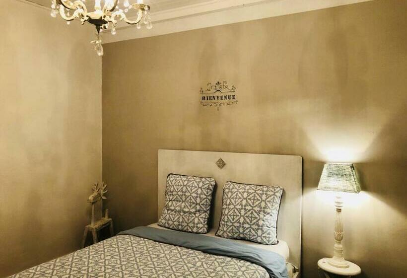 חדר סטנדרט, Chambre D Hôte équestre Au Petit Bonheur